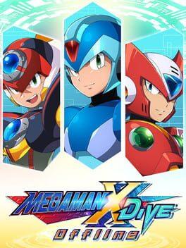 Mega Man X Dive Offline