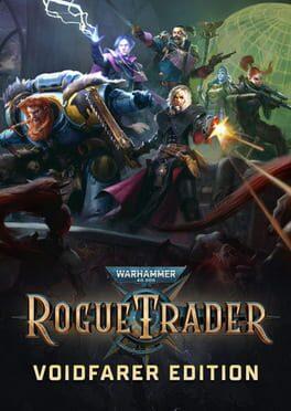 Warhammer 40,000: Rogue Trader - Voidfarer Edition