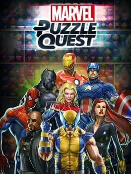 Marvel Puzzle Quest: Dark Reign