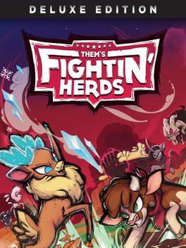 Them's Fightin' Herds: Deluxe Edition