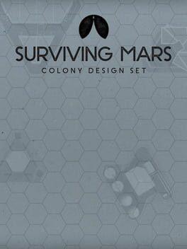 Surviving Mars: Colony Design Set