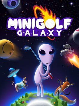 Minigolf Galaxy