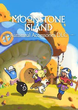 Moonstone Island: Autumnal Accessories DLC Pack