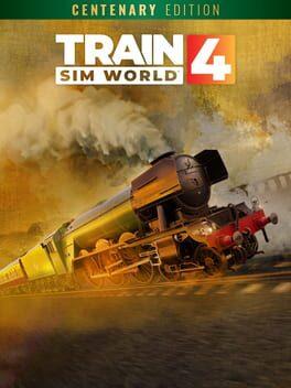 Train Sim World 4: Flying Scotsman Centenary Edition