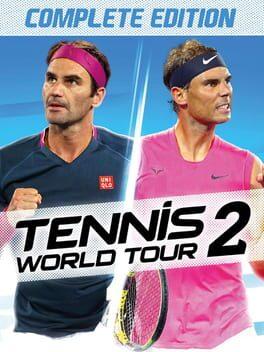 Tennis World Tour 2: Complete Edition