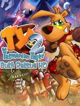 TY the Tasmanian Tiger 2: Bush Rescue HD