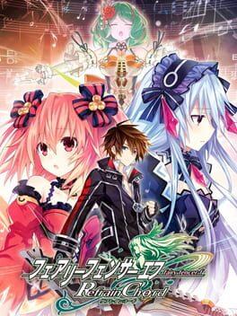 Fairy Fencer F: Refrain Chord