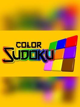 Color Sudoku