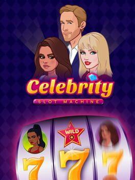 Celebrity Slot Machine