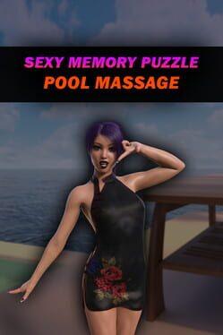 Sexy Memory Puzzle: Pool Massage