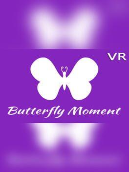 Butterfly Moment