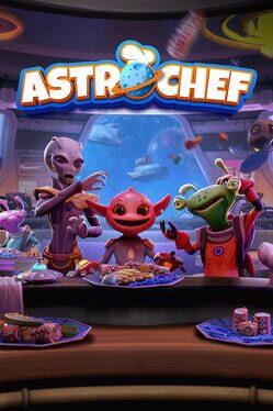 Astro Chef