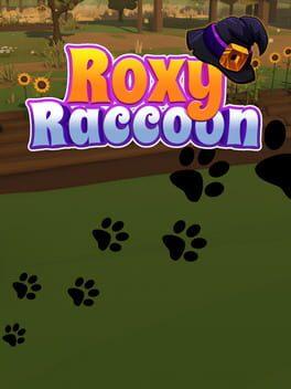 Roxy Raccoon