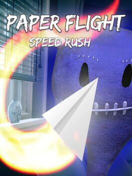 Paper Flight: Speed Rush