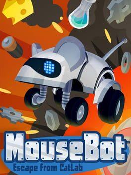 MouseBot: Escape from CatLab