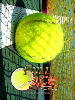 Full Ace Tennis Simulator