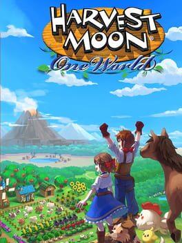 Harvest Moon: One World on Steam