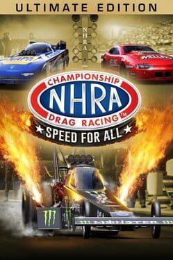 NHRA Championship Drag Racing: Speed for All - Ultimate Edition