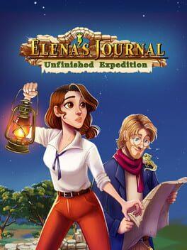 Elena's Journal: Unfinished Expedition