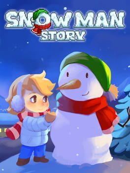 Snowman Story