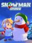 Snowman Story