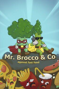 Mr.Brocco & Co