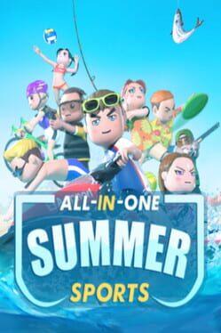 All-In-One Summer Sports VR