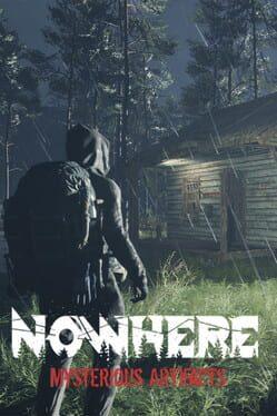 Nowhere: Mysterious Artifacts