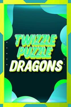 Twizzle Puzzle: Dragons