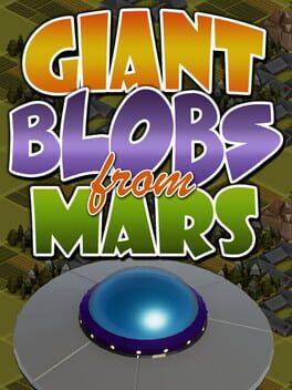 Giant Blobs From Mars