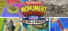 5-in-1 Pack: Monument Builders - Destination USA