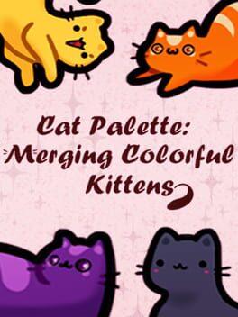 Cat Palette: Merging Colorful Kittens