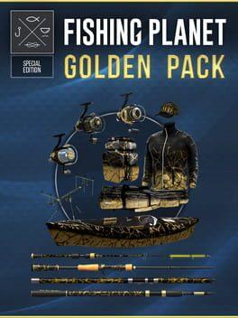 Fishing Planet: Golden Pack