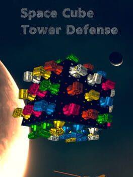 Space Cube Tower Defense