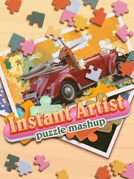 Instant Artist: Puzzle Mashup