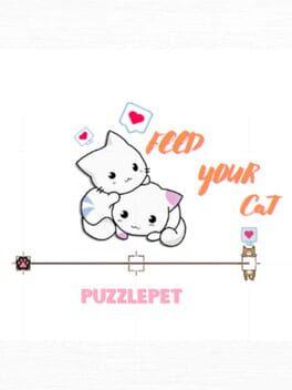 PuzzlePet: Feed Your Cat