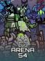 Arena 54: Visual Novel Action Adventure