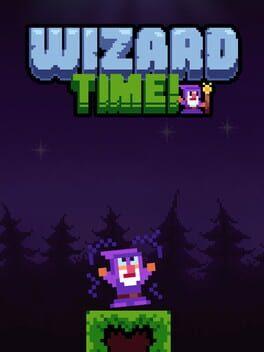 Wizard time!