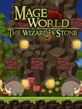 Mage World: The Wizard's Stone