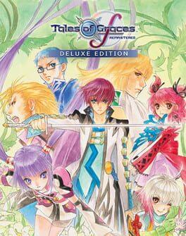 Tales of Graces F Remastered: Deluxe Edition