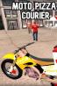 Moto Pizza Courier