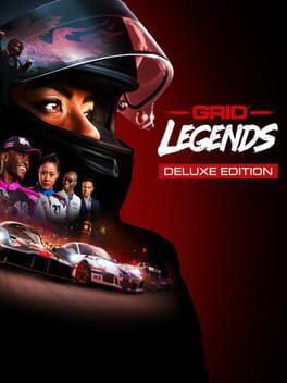 GRID Legends: Deluxe Edition