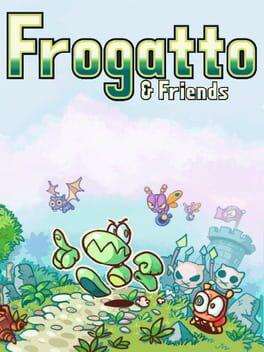 Frogatto & Friends