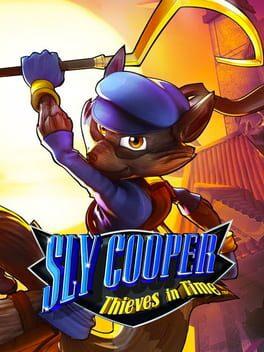 sly cooper thieves in time iso tpb