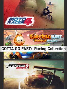 Gotta Go Fast: Racing Collection