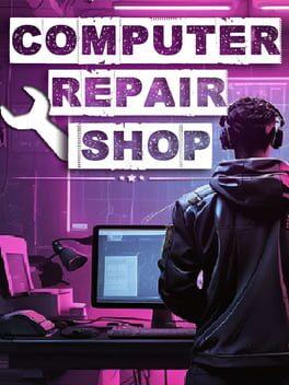 Computer Repair Shop