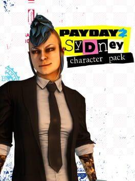 Payday 2: Sydney Character Pack