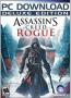 Assassin's Creed: Rogue - Digital Deluxe Edition