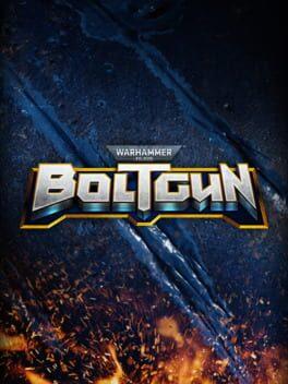 Warhammer 40,000: Boltgun