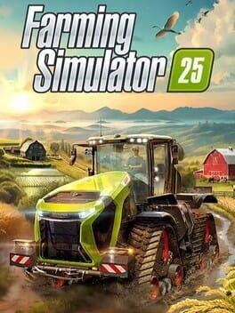 Farming Simulator 25